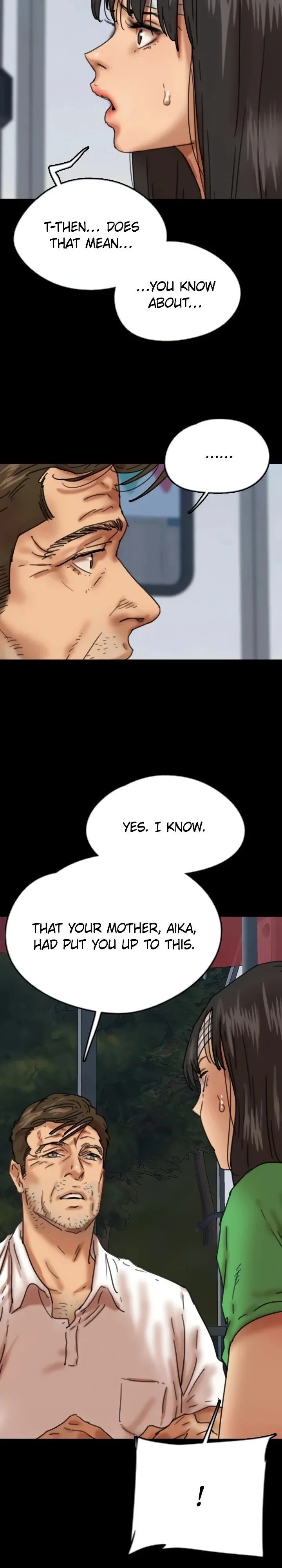 Benefactor’s Daughters Chapter 54 Page 33