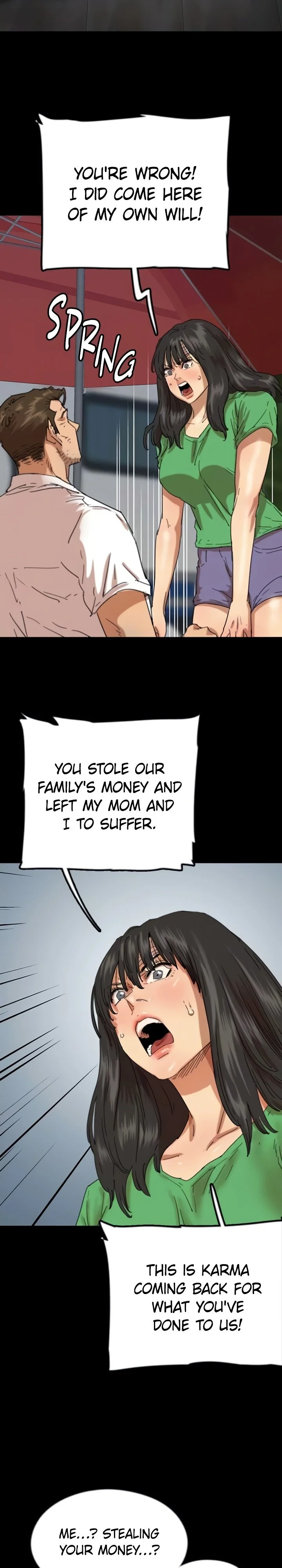 Benefactor’s Daughters Chapter 55 Page 11