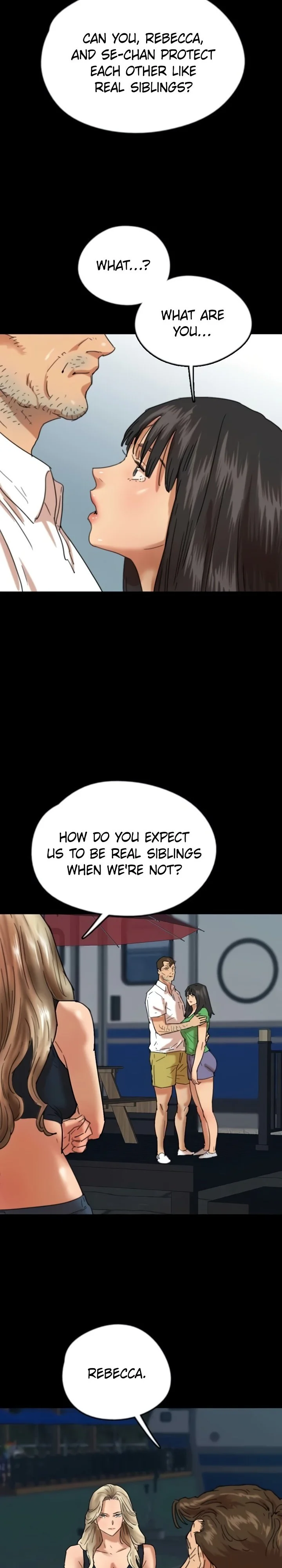 Benefactor’s Daughters Chapter 55 Page 17