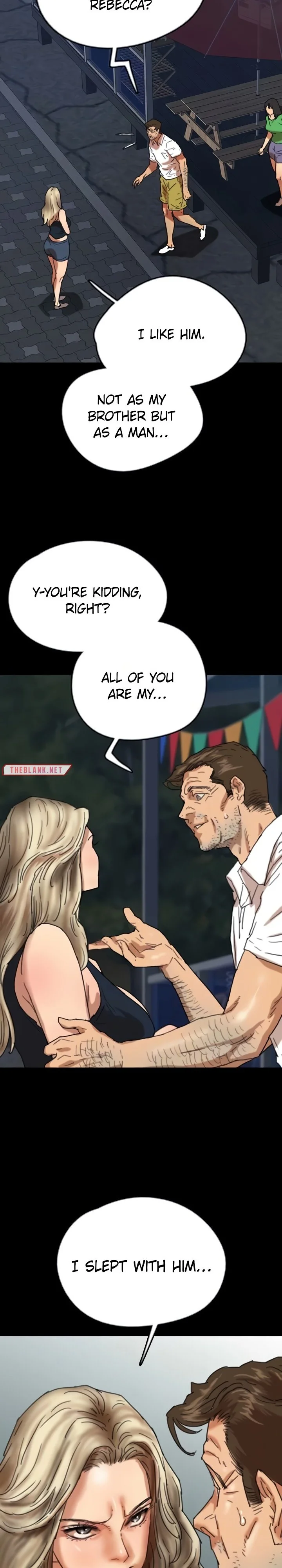 Benefactor’s Daughters Chapter 55 Page 19