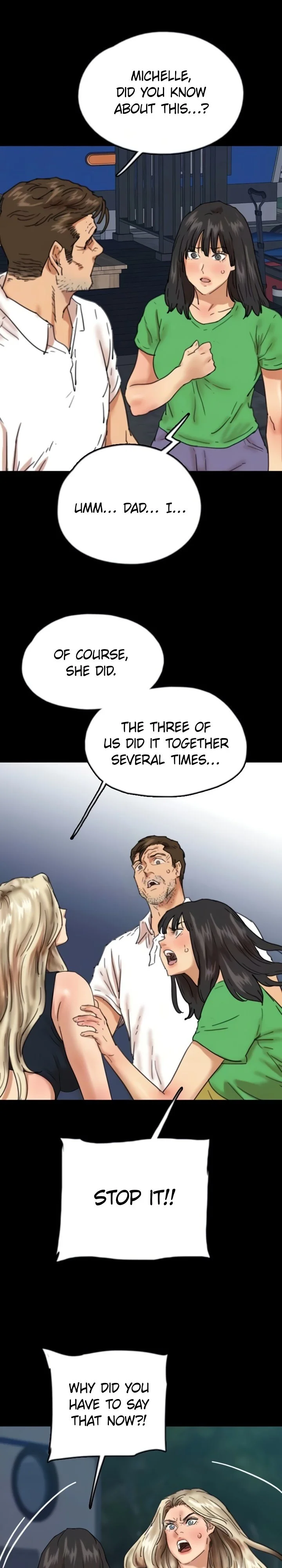 Benefactor’s Daughters Chapter 55 Page 21