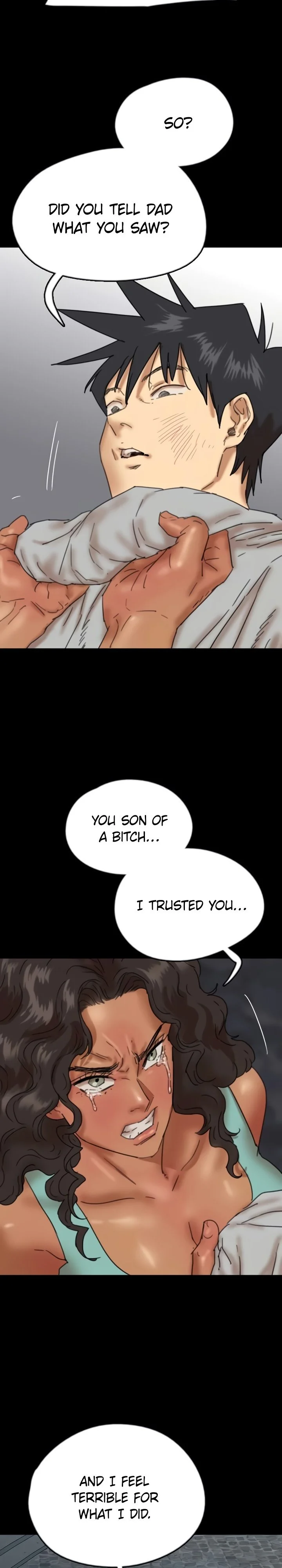 Benefactor’s Daughters Chapter 55 Page 30