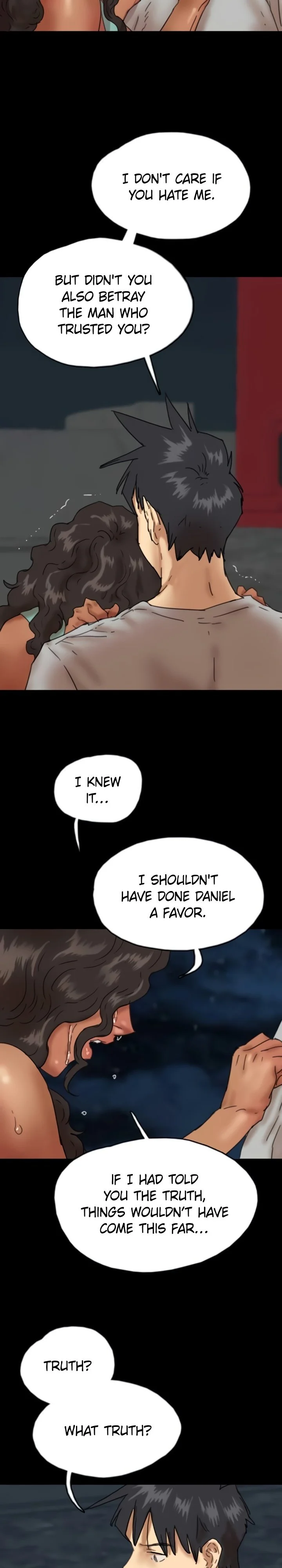 Benefactor’s Daughters Chapter 55 Page 32