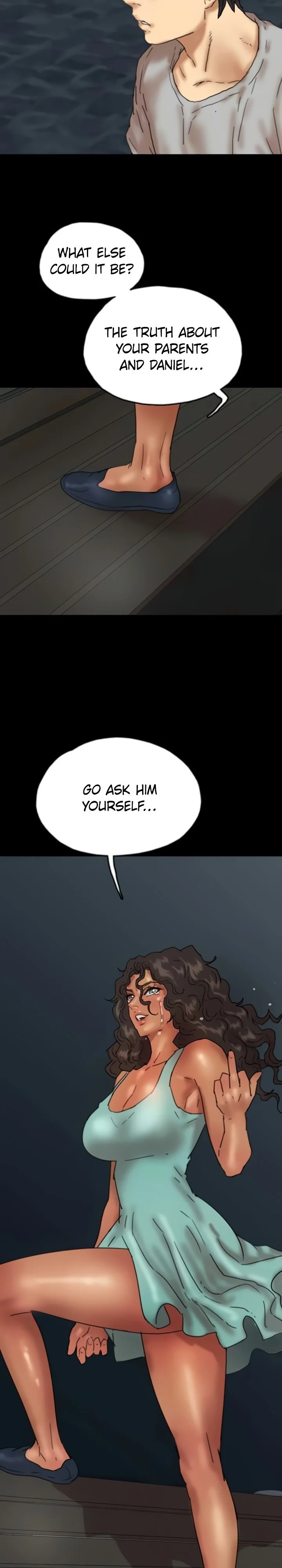 Benefactor’s Daughters Chapter 55 Page 33