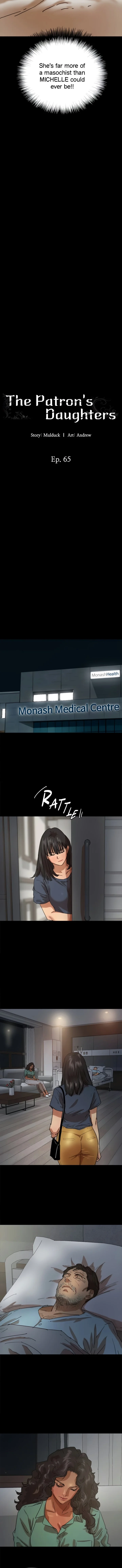 Benefactor S Daughters Chapter 65 Page 2