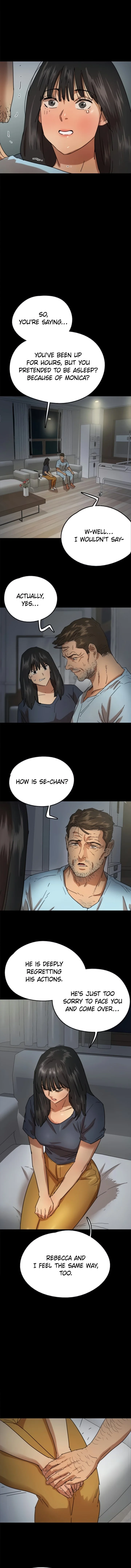 Benefactor S Daughters Chapter 65 Page 7