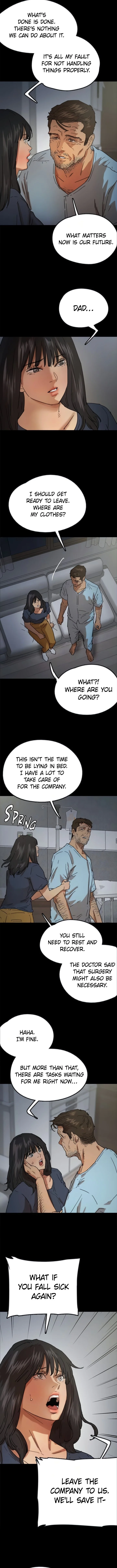 Benefactor S Daughters Chapter 65 Page 8