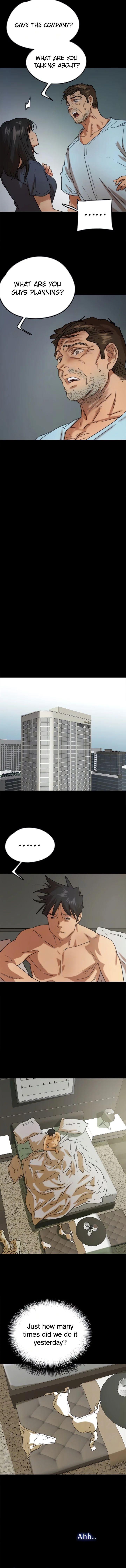 Benefactor S Daughters Chapter 65 Page 9