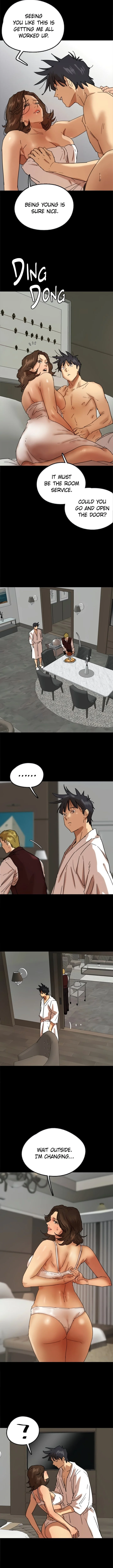 Benefactor S Daughters Chapter 65 Page 11