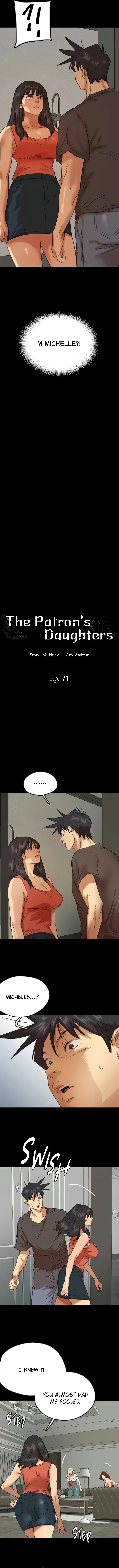 Benefactor S Daughters Chapter 71 Page 2