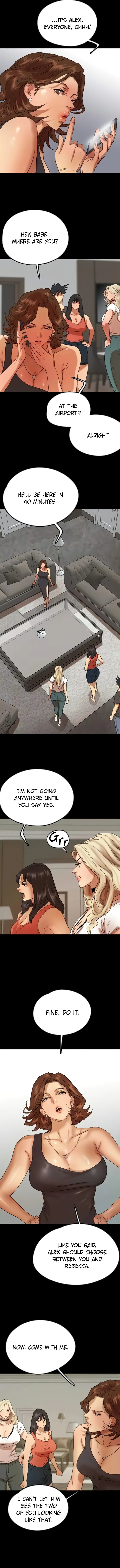 Benefactor S Daughters Chapter 71 Page 5