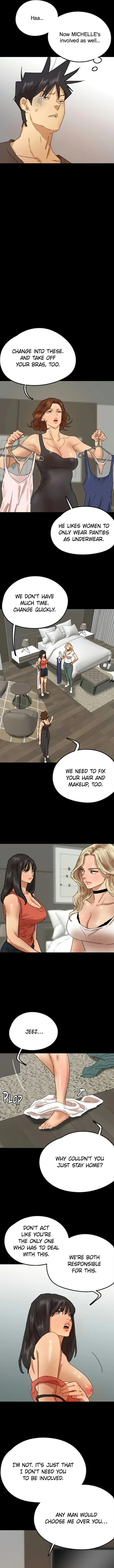 Benefactor S Daughters Chapter 71 Page 6