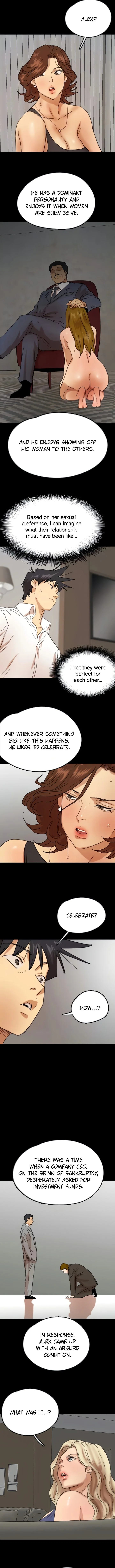 Benefactor S Daughters Chapter 71 Page 10
