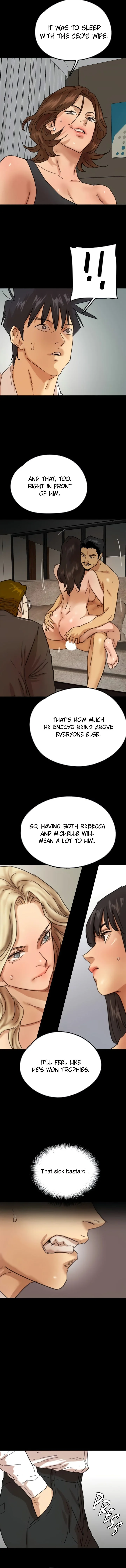 Benefactor S Daughters Chapter 71 Page 11