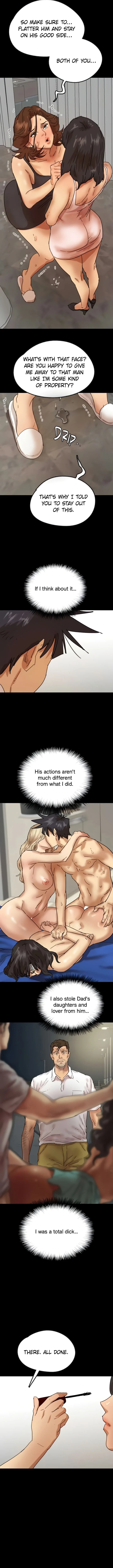 Benefactor S Daughters Chapter 71 Page 12