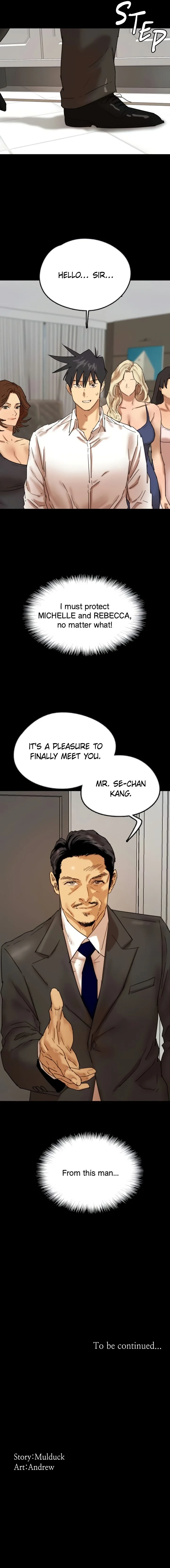 Benefactor S Daughters Chapter 71 Page 14