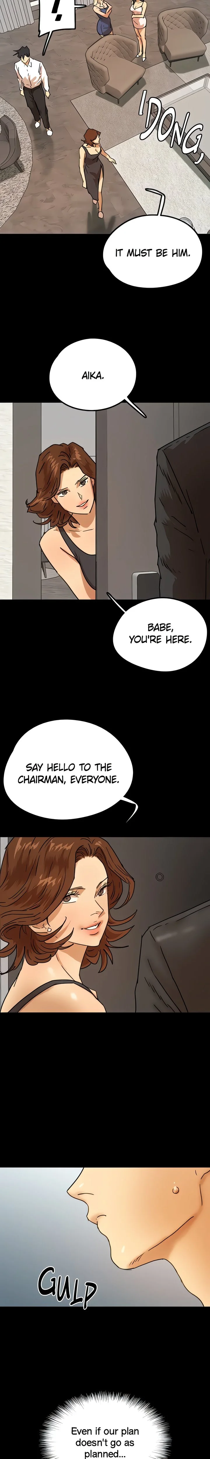 Benefactor S Daughters Chapter 72 Page 2
