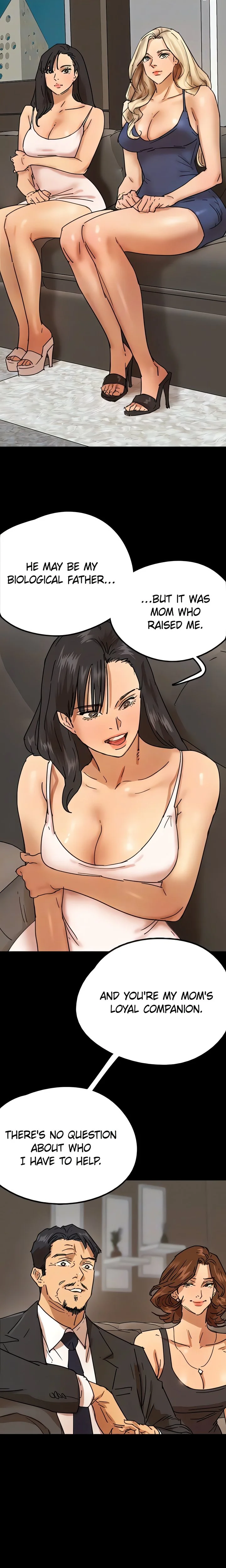 Benefactor S Daughters Chapter 72 Page 6