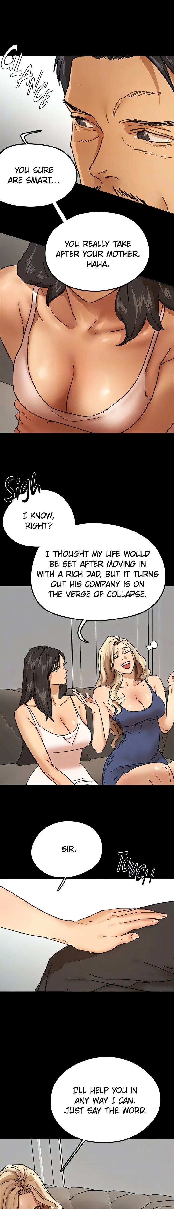 Benefactor S Daughters Chapter 72 Page 7
