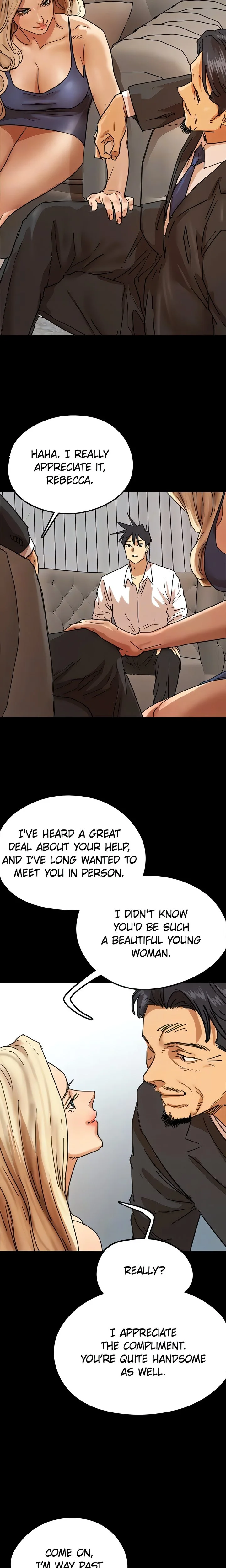 Benefactor S Daughters Chapter 72 Page 8