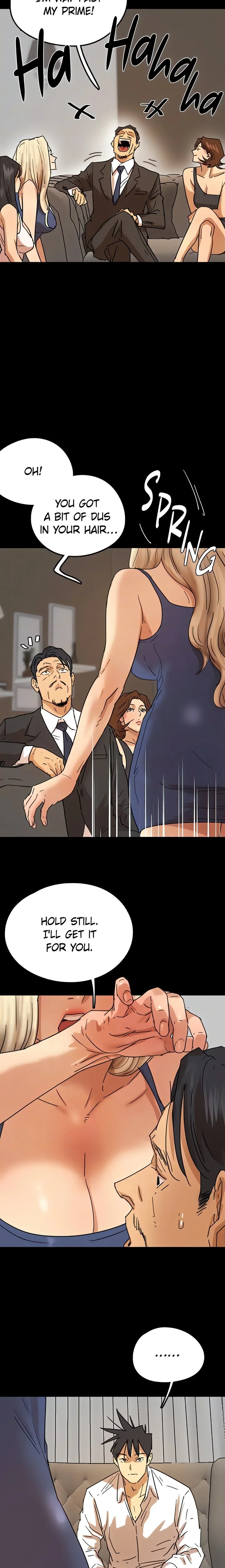 Benefactor S Daughters Chapter 72 Page 9
