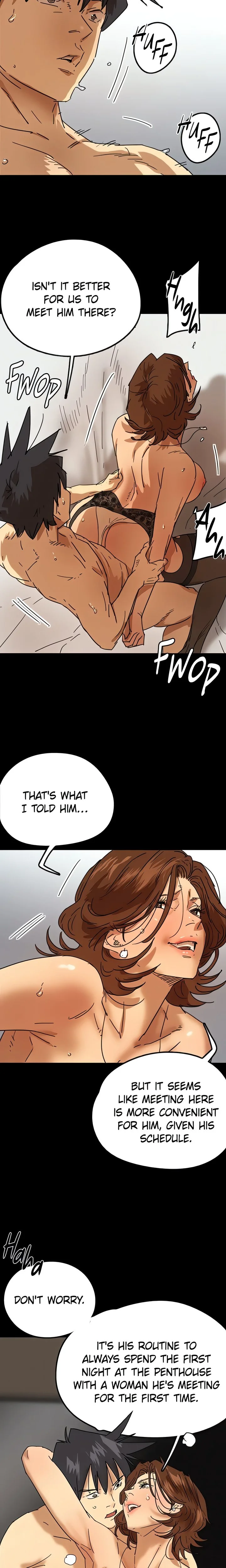 Benefactor S Daughters Chapter 72 Page 11
