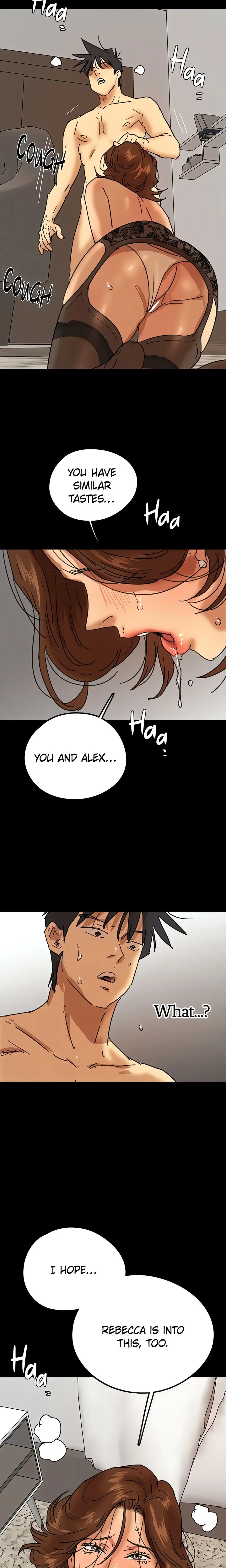 Benefactor S Daughters Chapter 72 Page 20