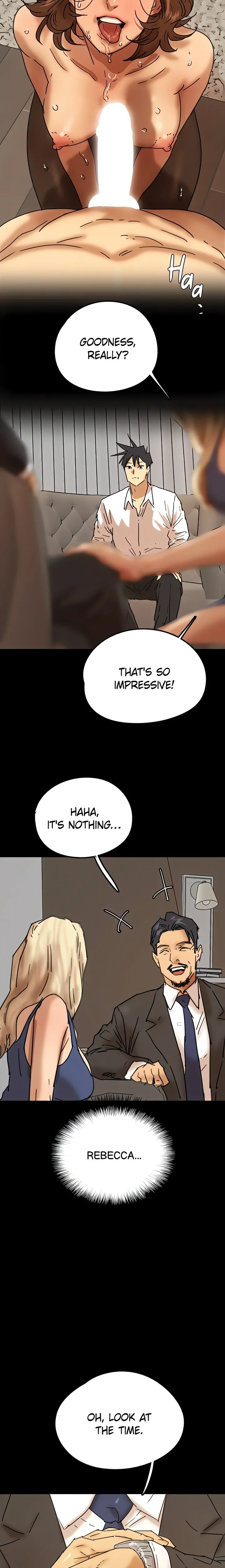 Benefactor S Daughters Chapter 72 Page 21