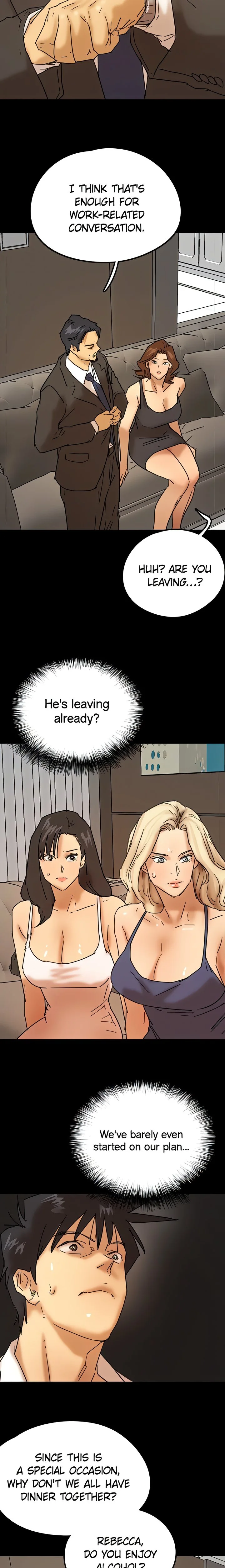 Benefactor S Daughters Chapter 72 Page 22