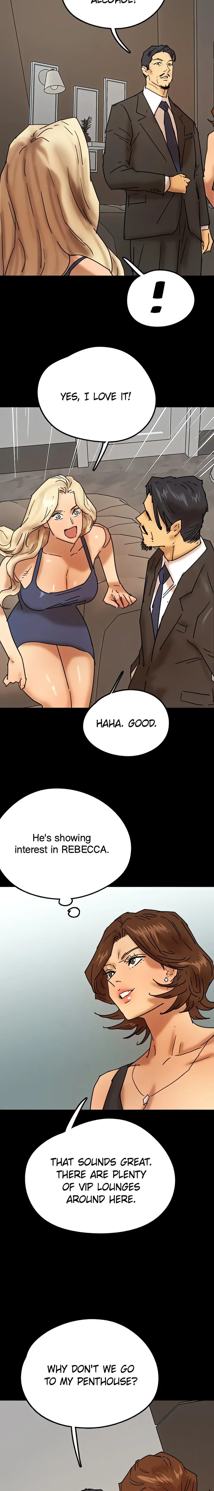 Benefactor S Daughters Chapter 72 Page 23