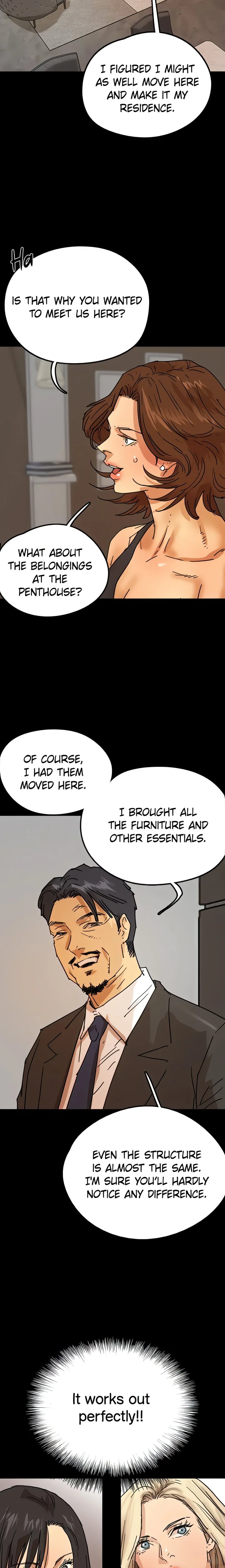 Benefactor S Daughters Chapter 72 Page 25