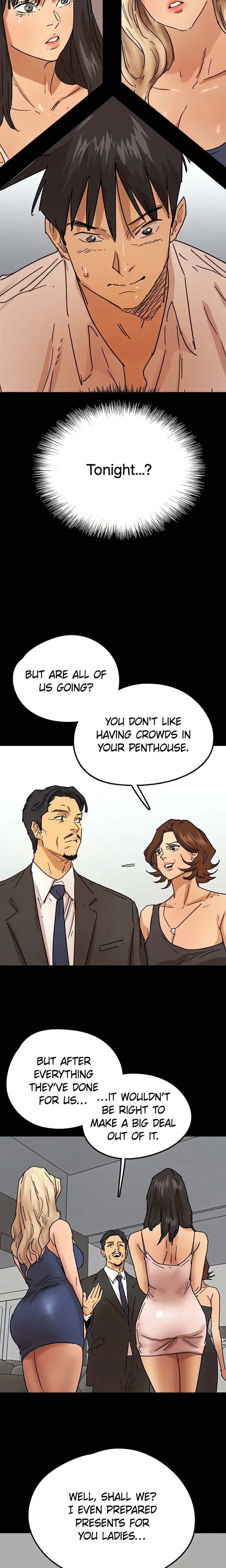 Benefactor S Daughters Chapter 72 Page 26