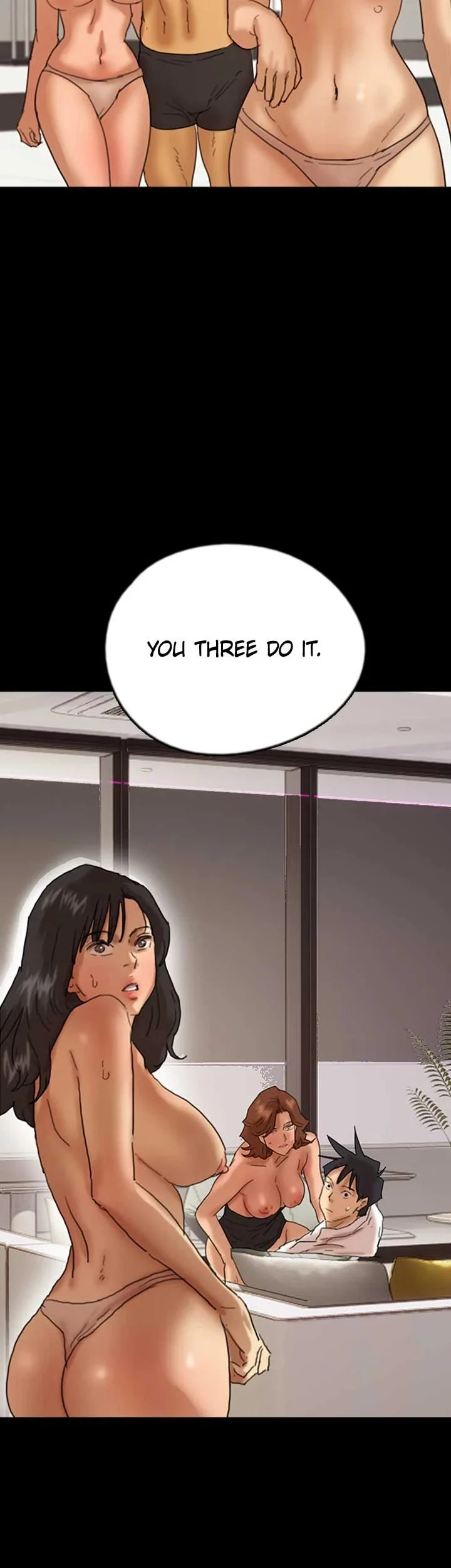 Benefactor S Daughters Chapter 76 Page 4