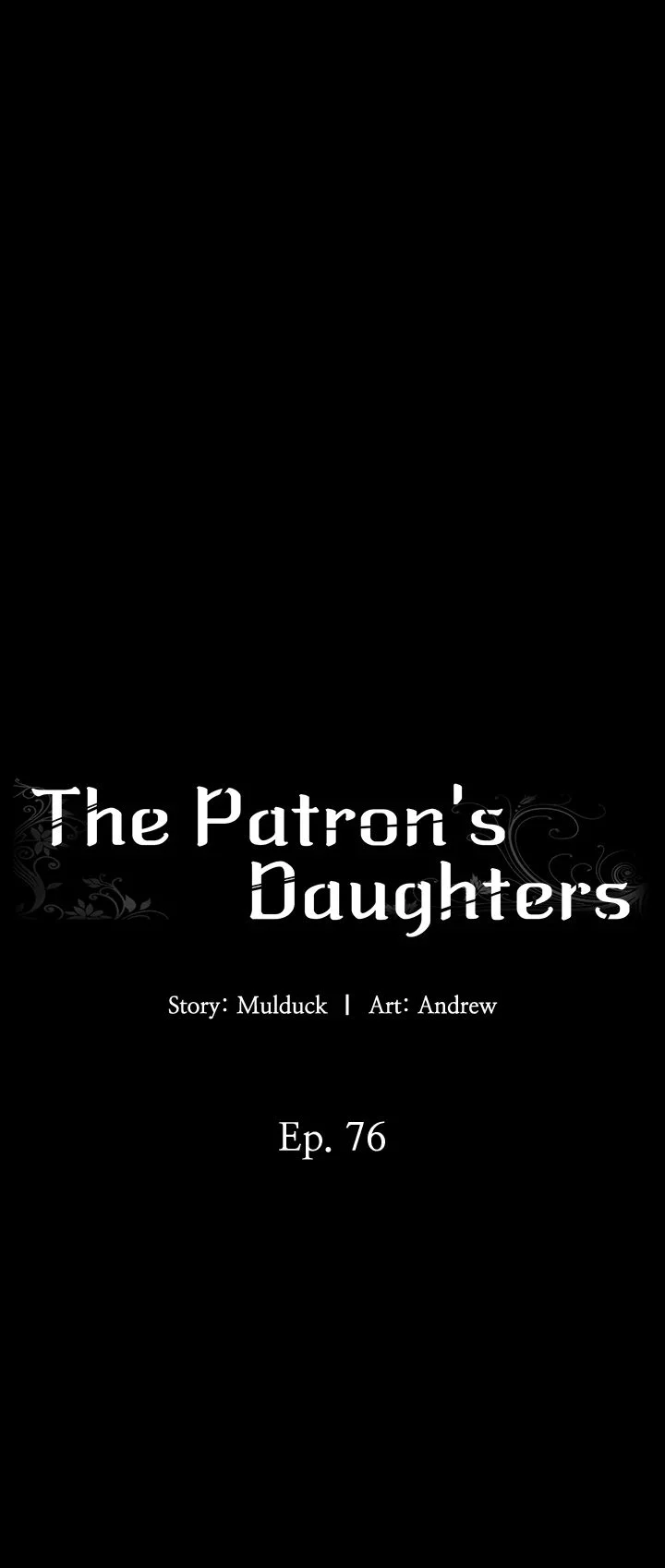 Benefactor S Daughters Chapter 76 Page 6