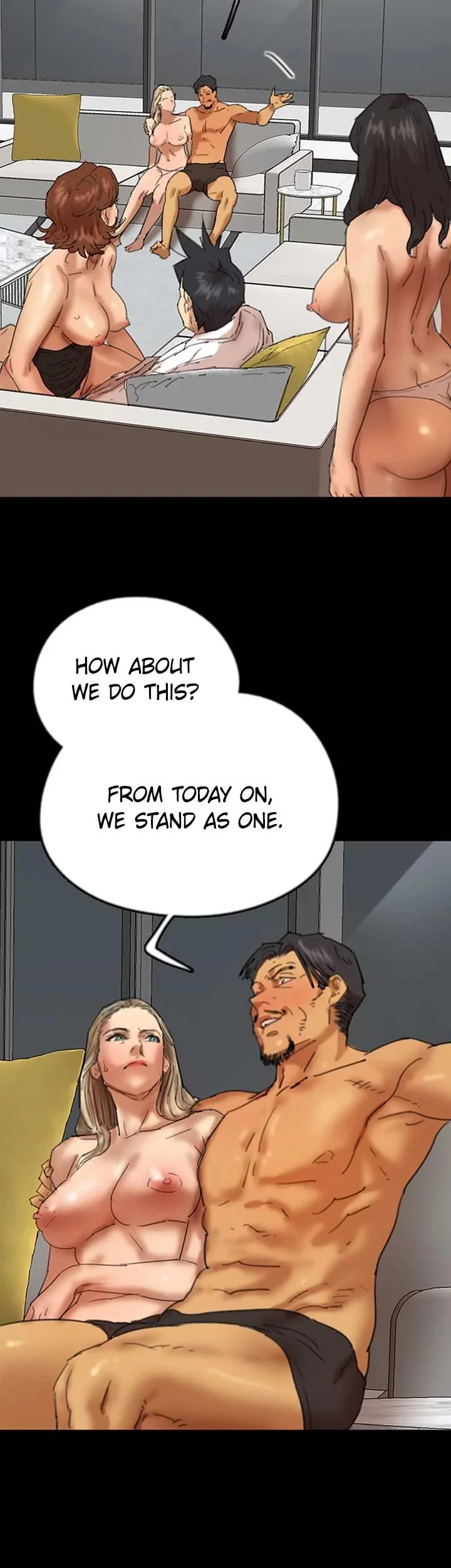 Benefactor S Daughters Chapter 76 Page 9