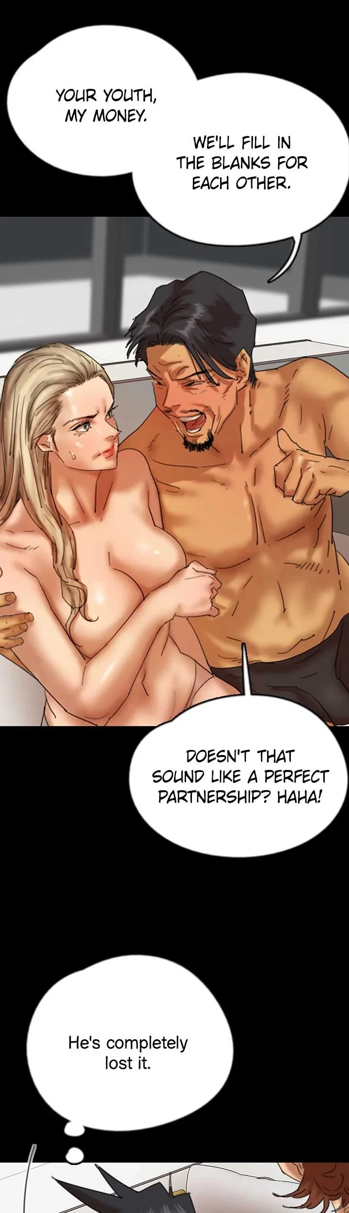 Benefactor S Daughters Chapter 76 Page 10