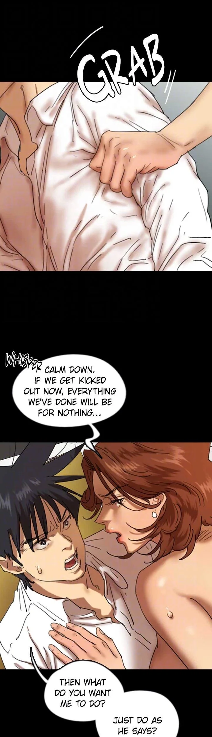 Benefactor S Daughters Chapter 76 Page 12