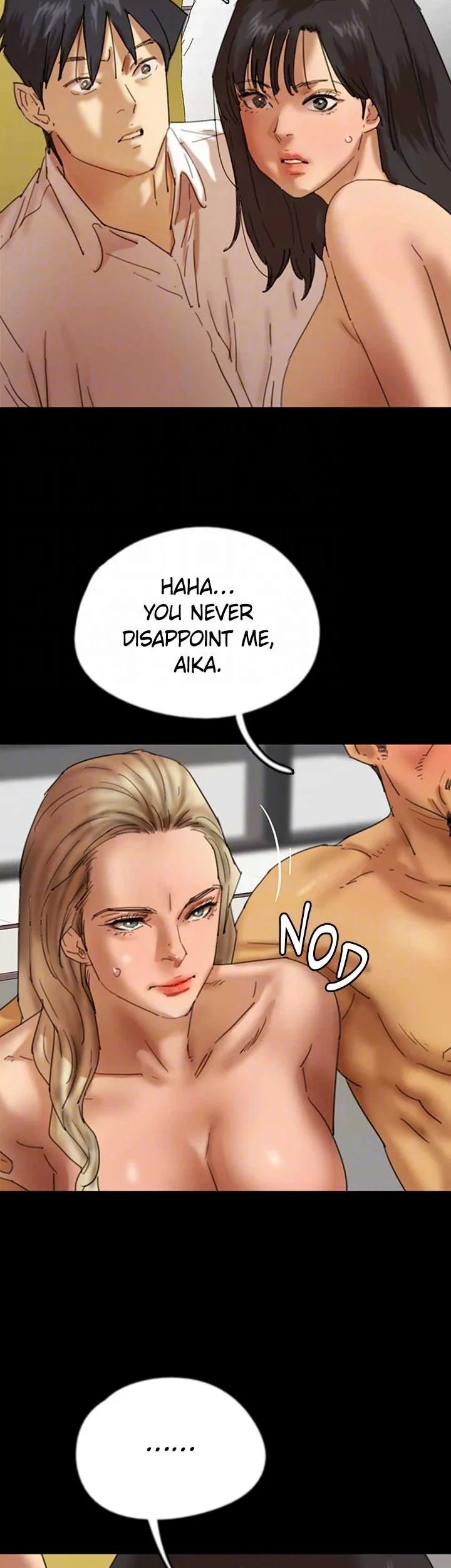 Benefactor S Daughters Chapter 76 Page 18
