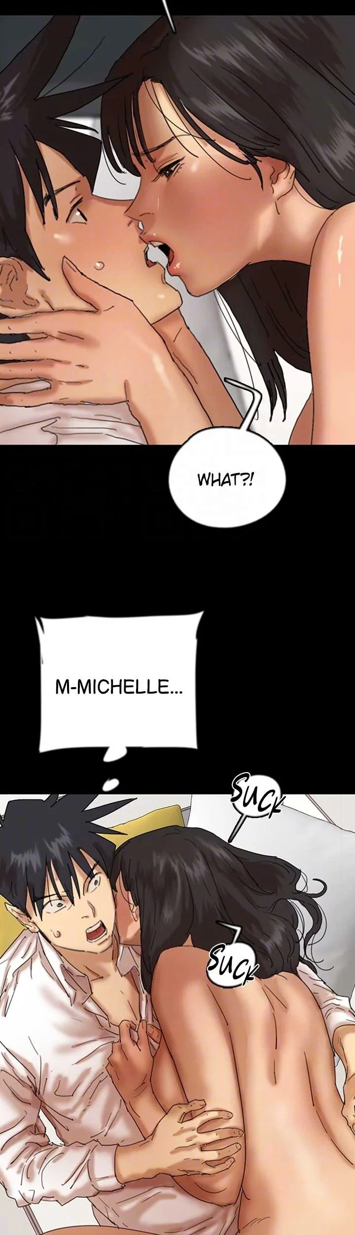 Benefactor S Daughters Chapter 76 Page 20