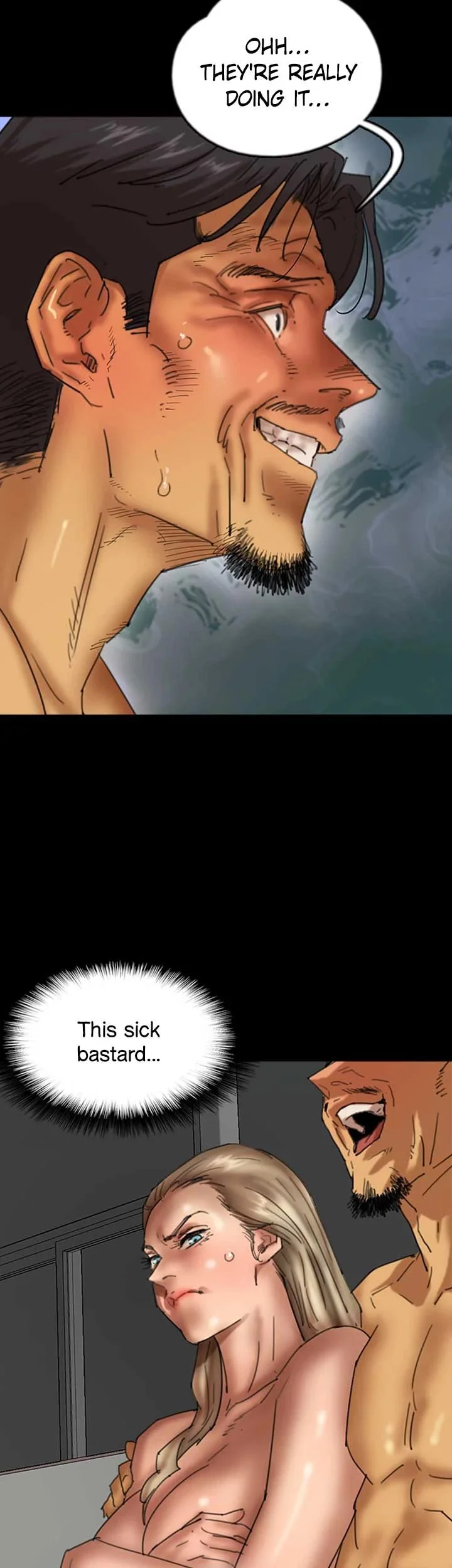 Benefactor S Daughters Chapter 76 Page 28