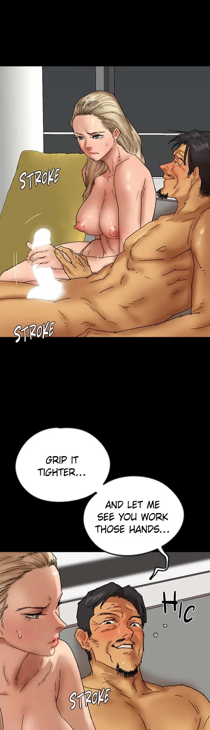 Benefactor S Daughters Chapter 76 Page 52