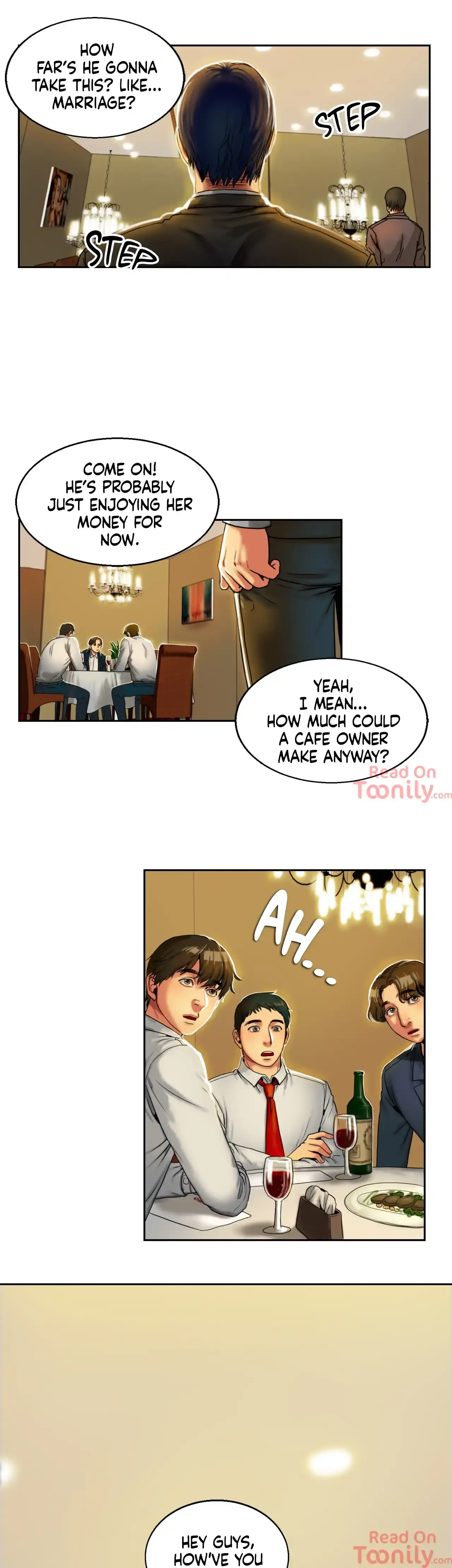 Bittersweet Chapter 1 Page 7