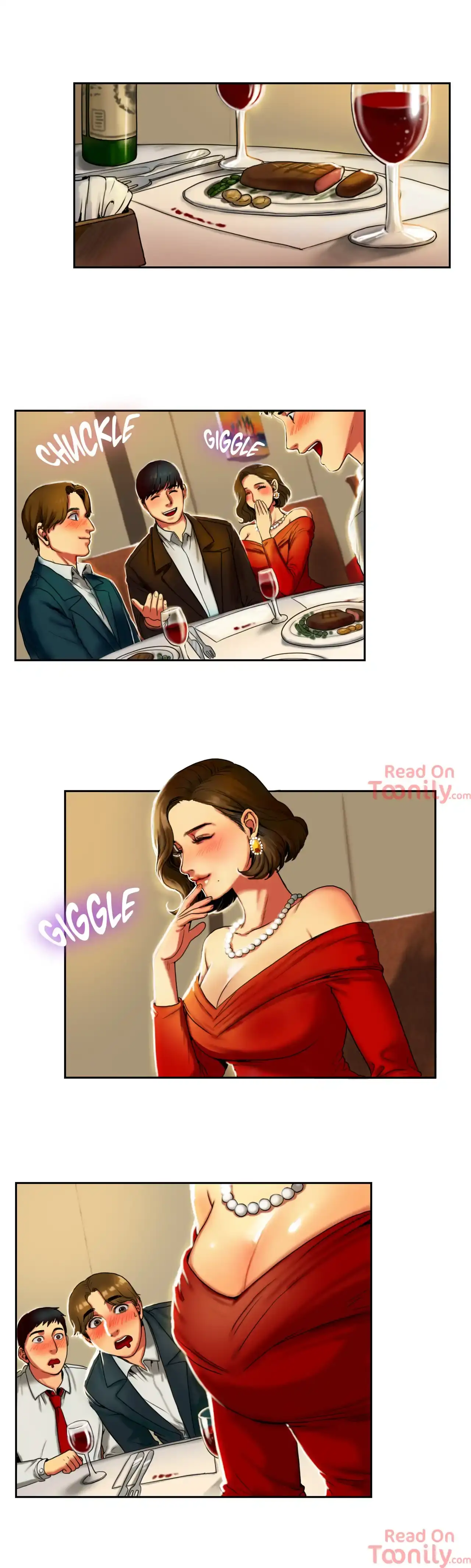 Bittersweet Chapter 1 Page 12