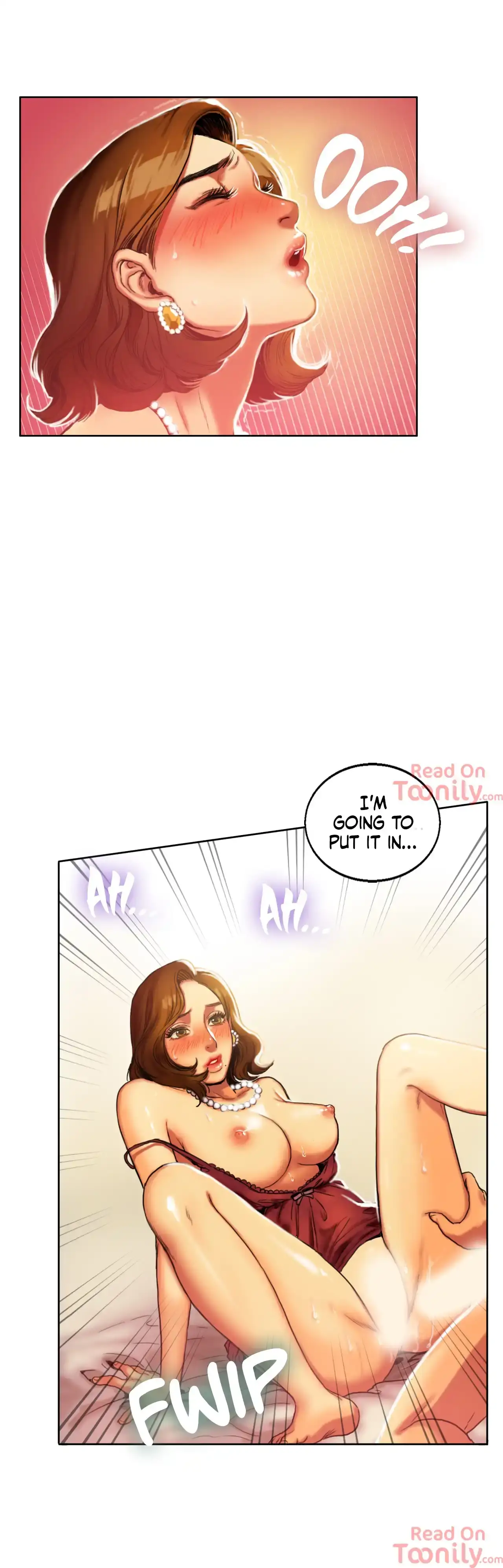 Bittersweet Chapter 1 Page 20