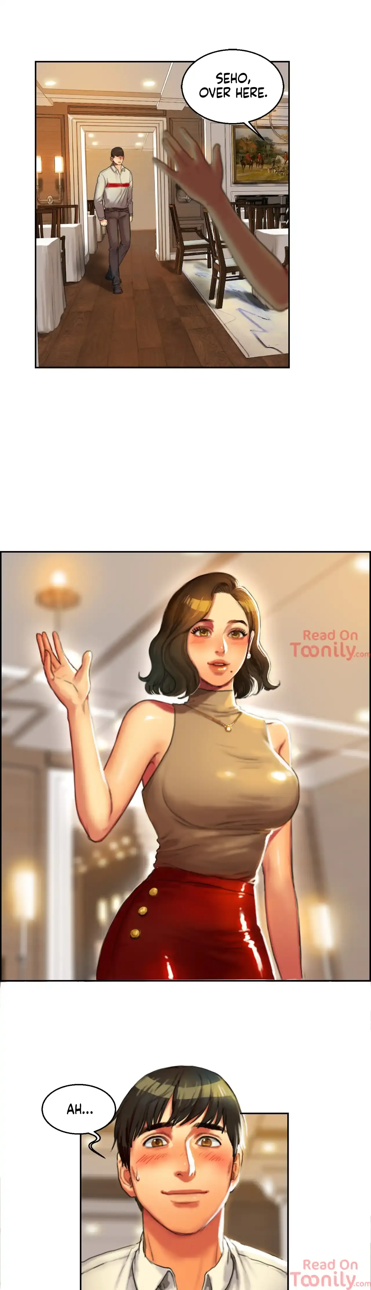 Bittersweet Chapter 1 Page 39