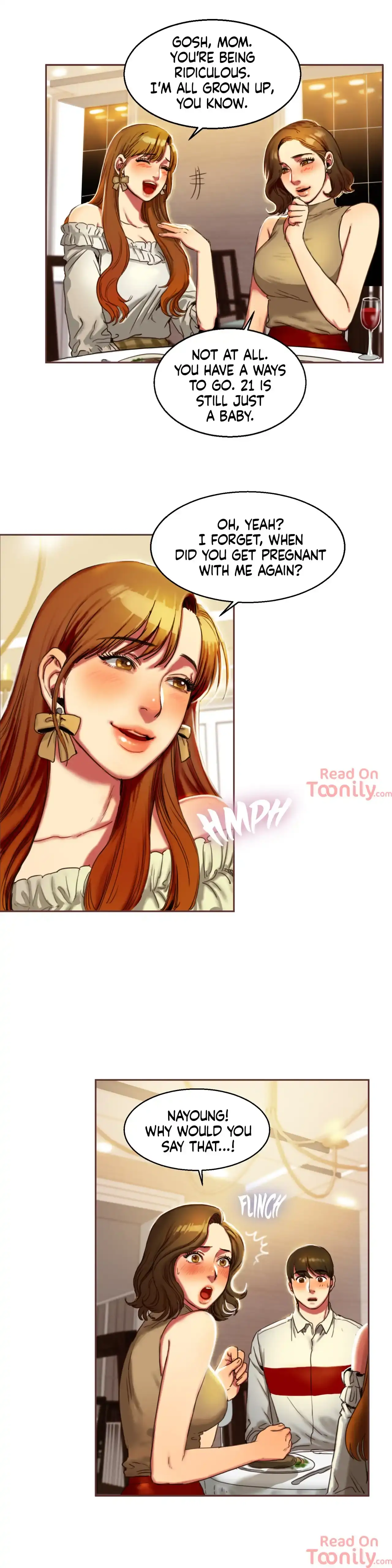 Bittersweet Chapter 2 Page 4