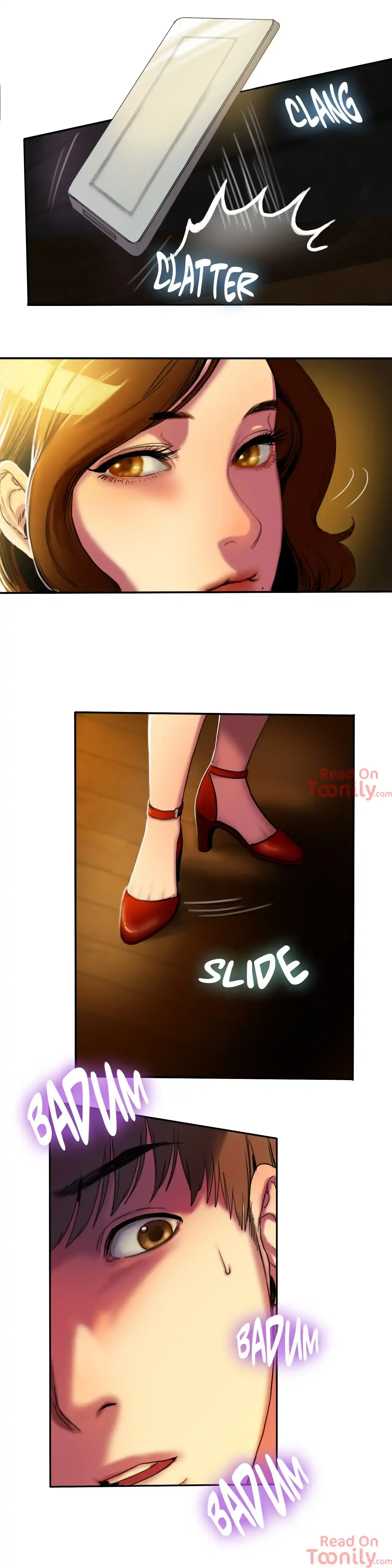 Bittersweet Chapter 2 Page 33