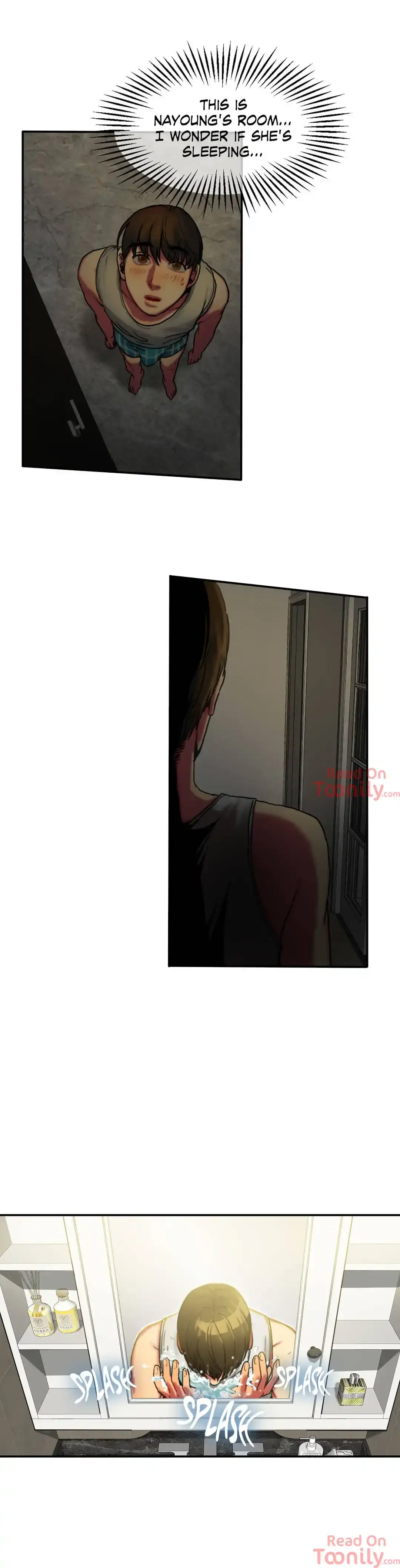 Bittersweet Chapter 5 Page 7
