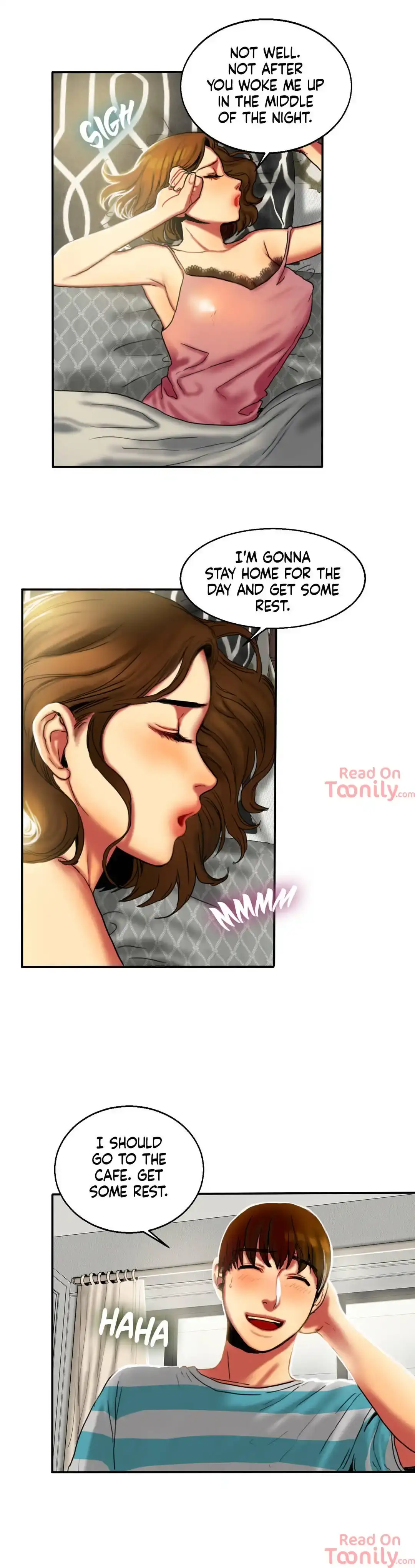 Bittersweet Chapter 7 Page 4