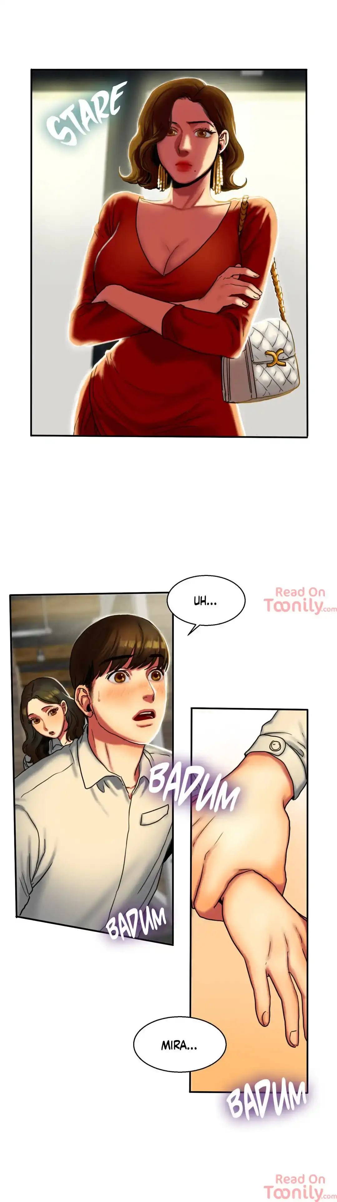 Bittersweet Chapter 7 Page 26